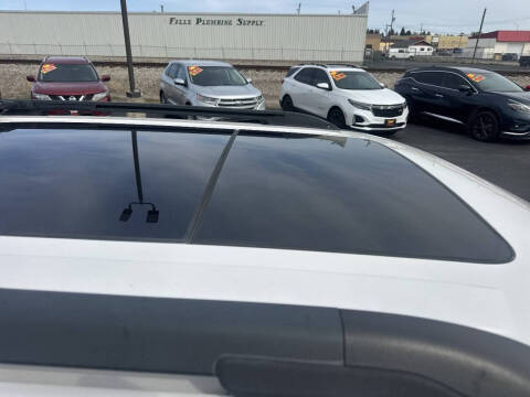 2015 Ford Explorer Sport
