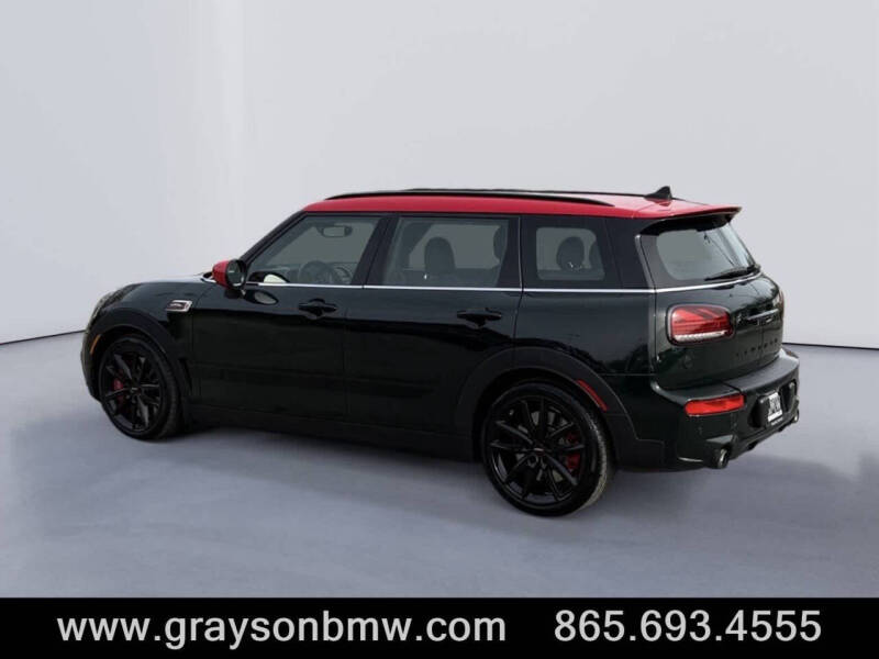 2023 MINI Clubman John Cooper Works ALL4