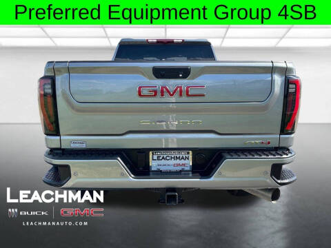 2025 GMC Sierra 2500HD