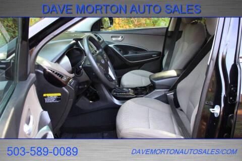 2017 Hyundai Santa Fe Sport 2.4L