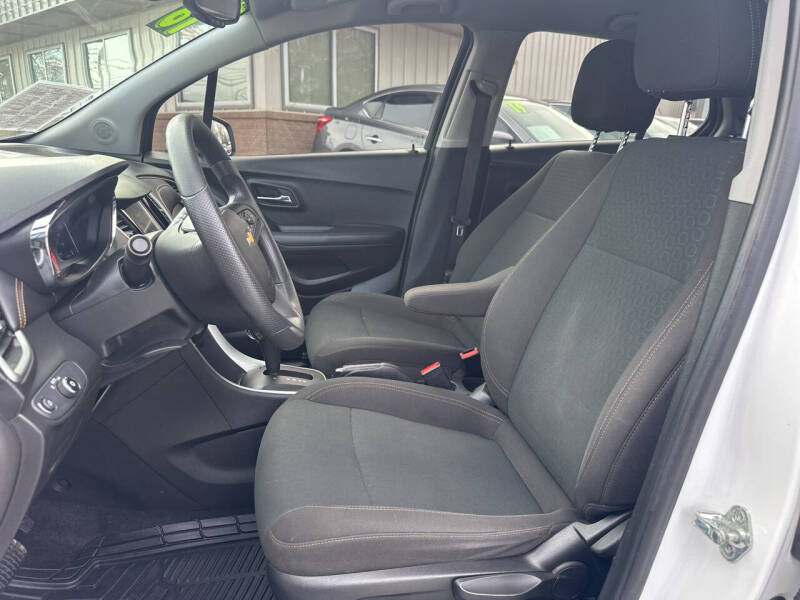 2018 Chevrolet Trax LS