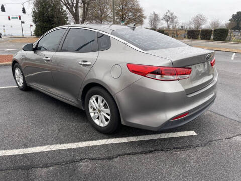 2016 Kia Optima LX