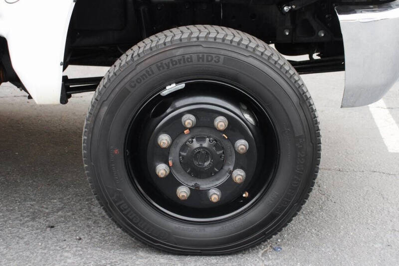 2023 Chevrolet Silverado 4500HD