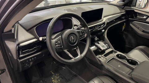2025 Acura MDX w/Tech