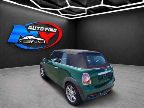 2012 MINI Cooper Convertible S