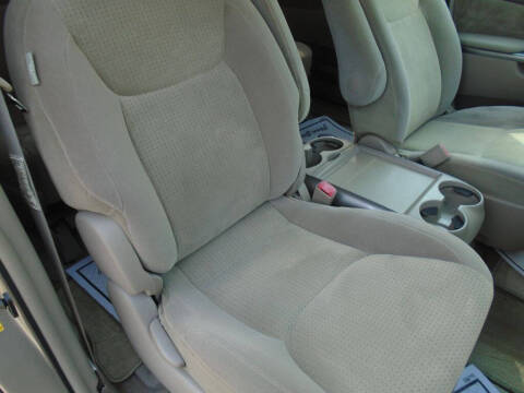 2010 Toyota Sienna