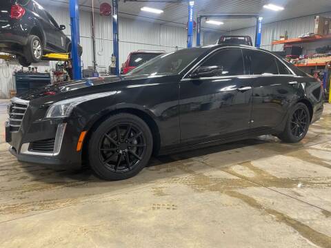 2019 Cadillac CTS for sale at Southwest Sales and Service in Redwood Falls MN