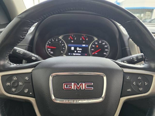 2020 GMC Terrain Denali
