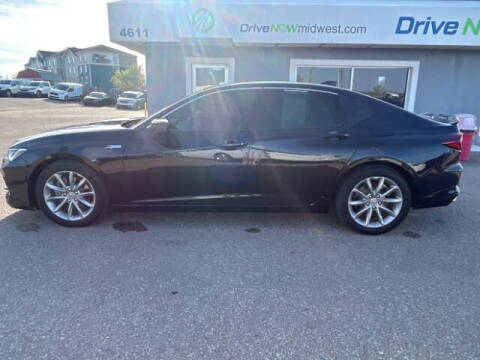 2021 Acura TLX SH-AWD w/A-SPEC