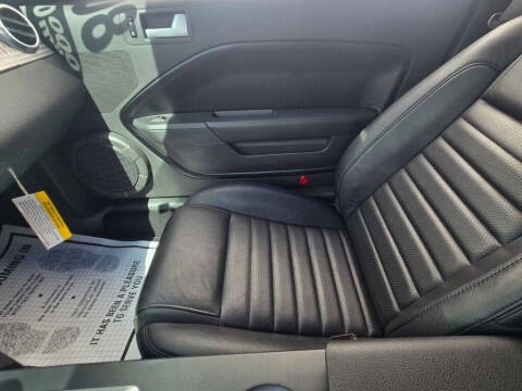 2008 Ford Mustang GT Premium