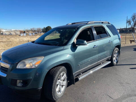 2009 Saturn Outlook for sale at Fast Vintage in Wheat Ridge CO