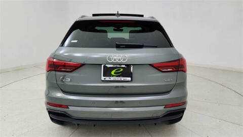 2024 Audi Q3 quattro S line Prem Plus 45 TFSI