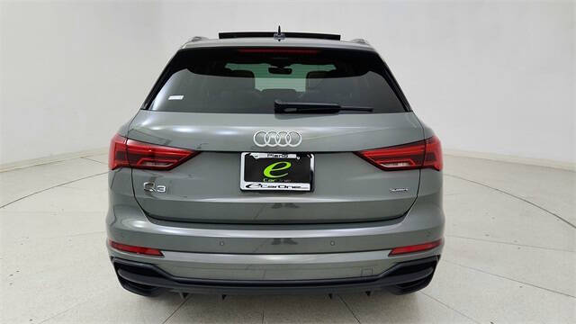 2024 Audi Q3 quattro S line Prem Plus 45 TFSI