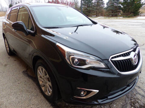 2020 Buick Envision Essence