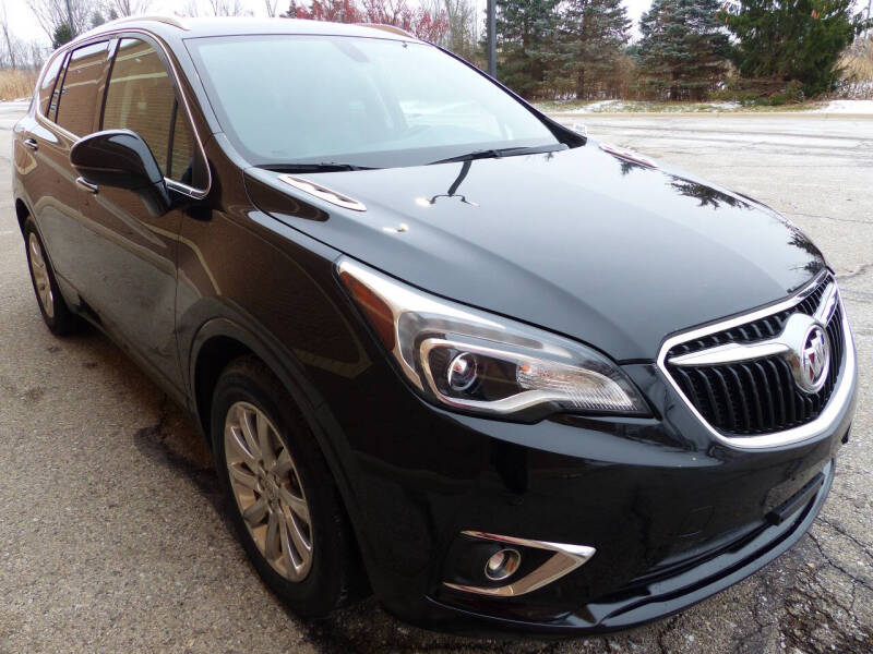 2020 Buick Envision Essence