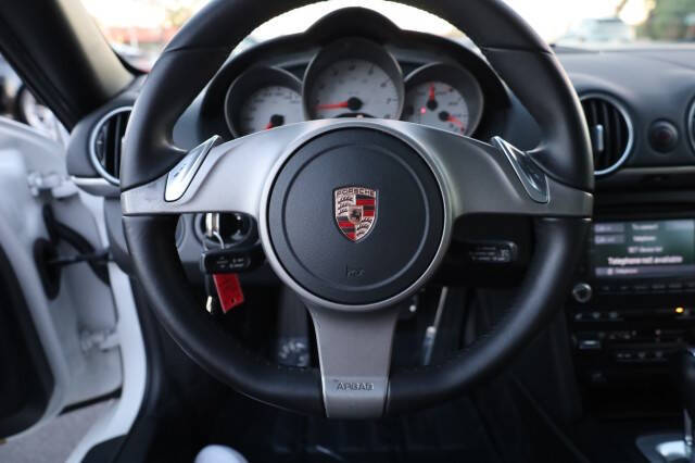 2009 Porsche Cayman S