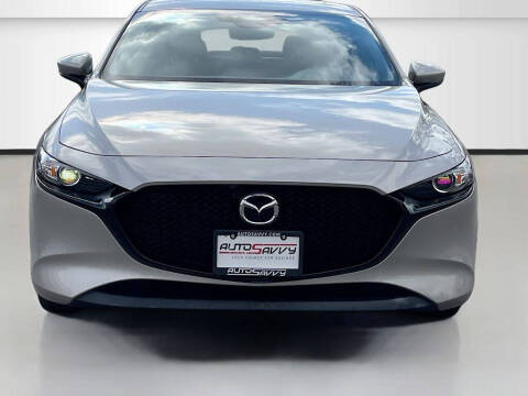 2024 Mazda Mazda3 Hatchback 2.5 S Preferred