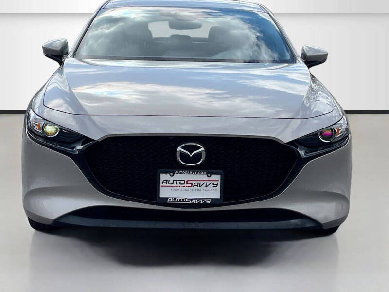 2024 Mazda Mazda3 Hatchback 2.5 S Preferred