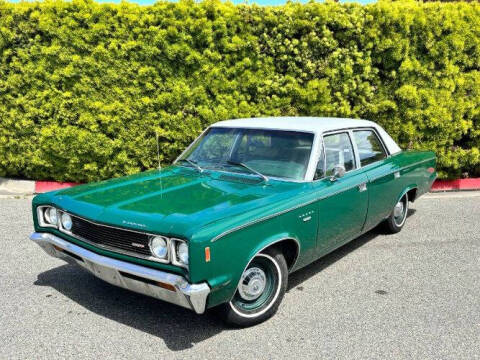 1969 AMC Rebel