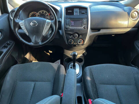 2018 Nissan Versa Note