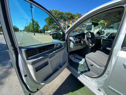 2010 Dodge Grand Caravan Crew