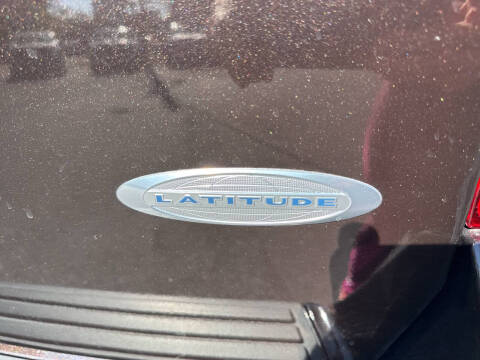 2014 Jeep Compass Latitude