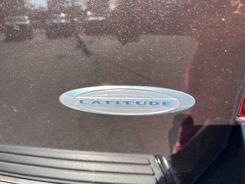 2014 Jeep Compass Latitude