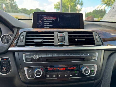 2014 BMW 3 Series 335i xDrive Gran Turismo