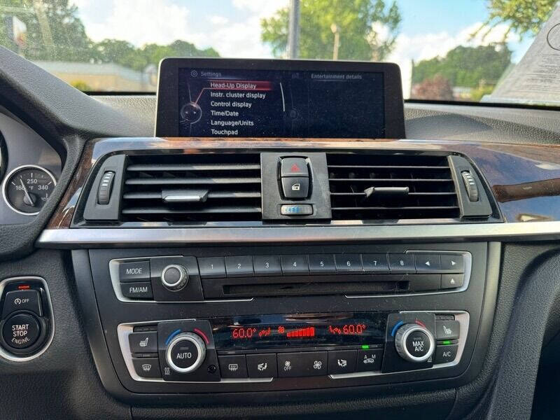 2014 BMW 3 Series 335i xDrive Gran Turismo