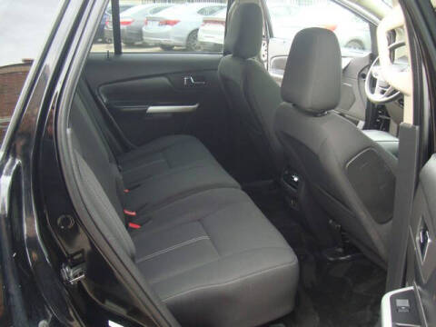 2012 Ford Edge SE