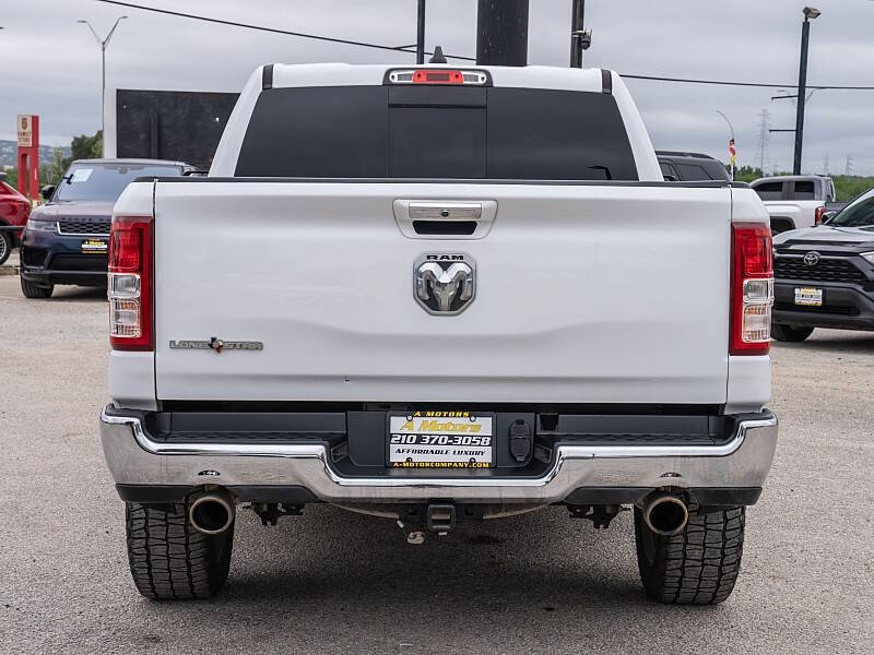 2020 RAM 1500