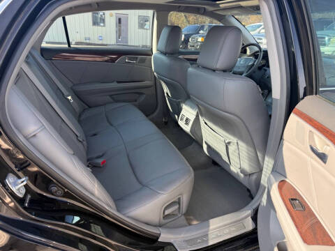 2009 Toyota Avalon Limited