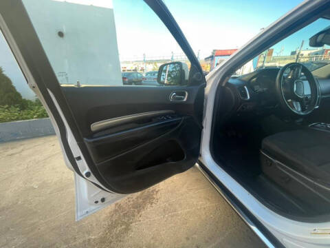 2014 Dodge Durango SXT