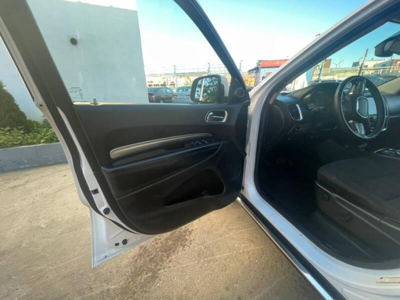 2014 Dodge Durango SXT