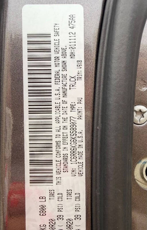 2019 RAM 1500 Classic Express