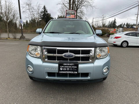 2008 Ford Escape Hybrid