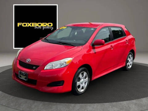 2009 Toyota Matrix