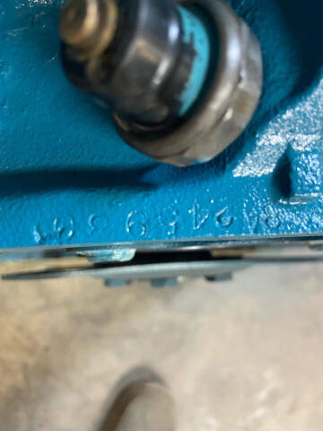 1968 Plymouth Roadrunner