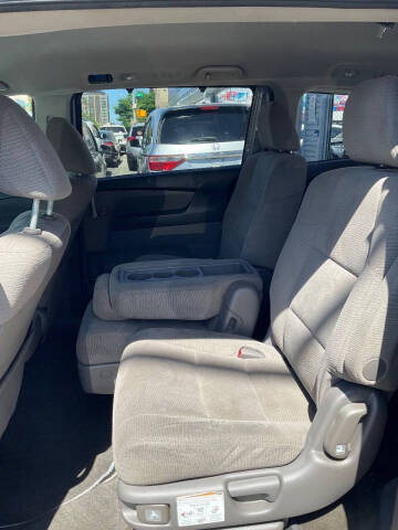 2013 Honda Odyssey EX
