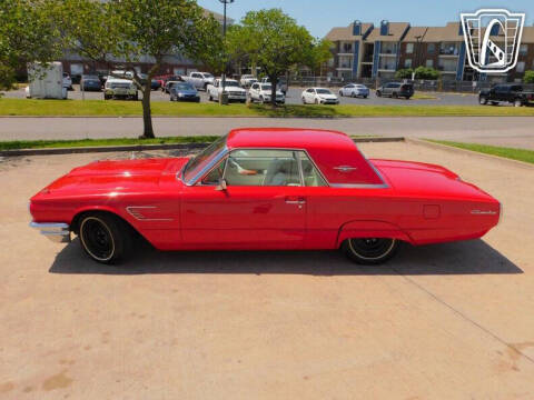 1965 Ford Thunderbird