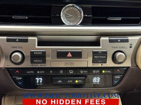 2016 Lexus ES 350