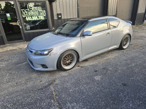 2013 Scion tC