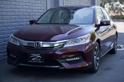2016 Honda Accord for sale at Z Auto in Sacramento CA