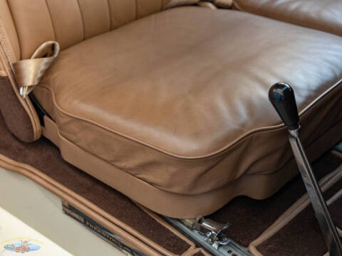 1935 Rolls-Royce 20/25 Coupe by Freestone & Web