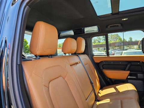 2023 Land Rover Defender 110 V8