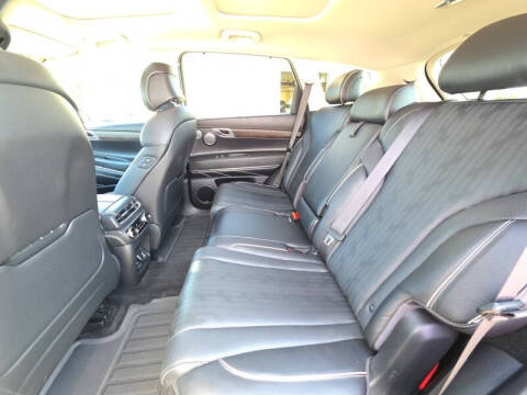 2021 Genesis GV80 3.5T Advanced+