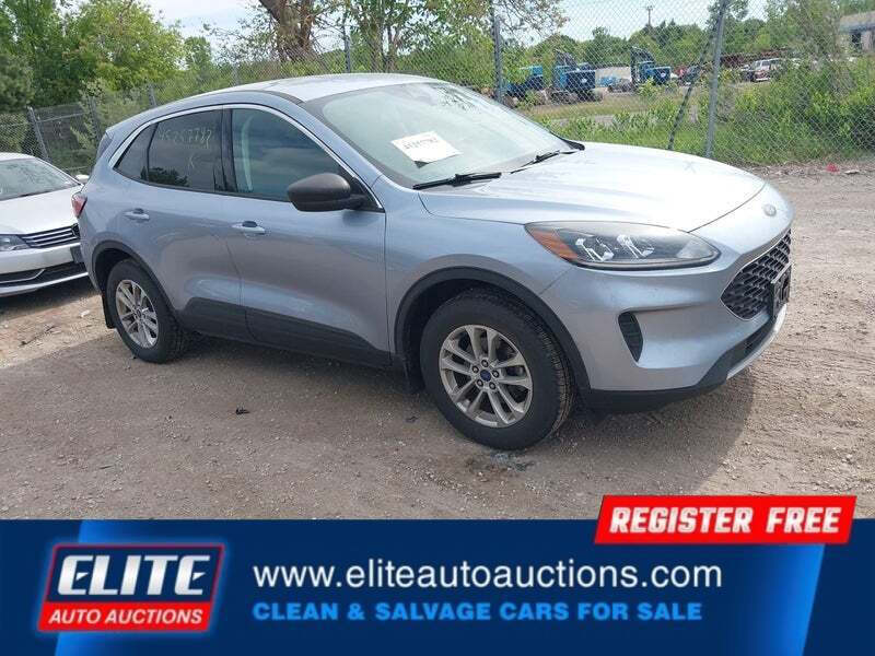 2022 Ford Escape SE