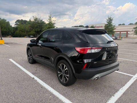 2021 Ford Escape SE