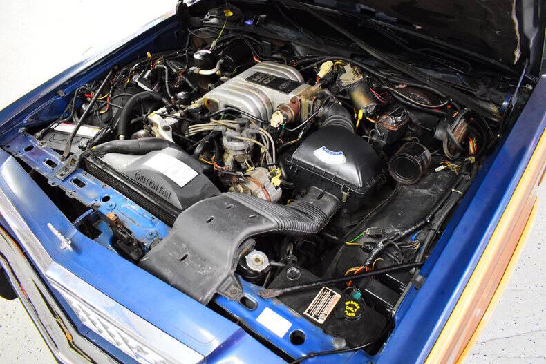 1986 Ford LTD Crown Victoria