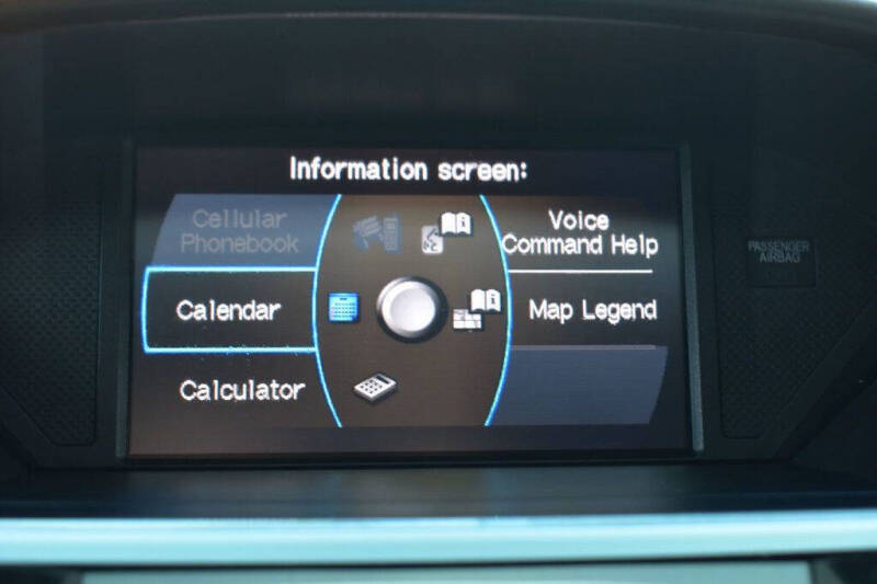 2011 Honda Pilot Touring